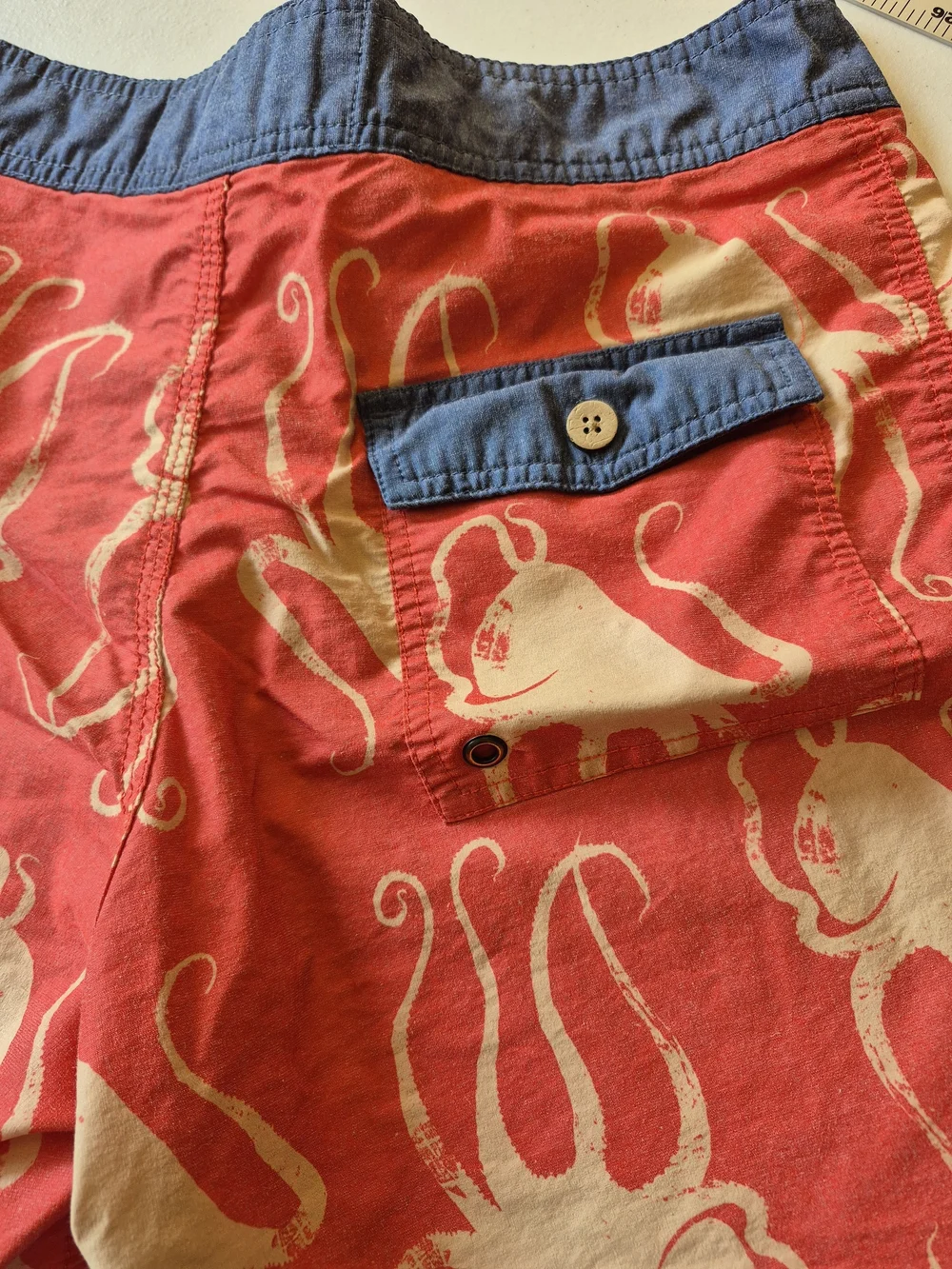 USA Surfing swim board